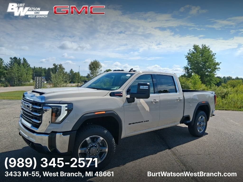 New 2026 GMC Sierra 2500 HD SLE Truck