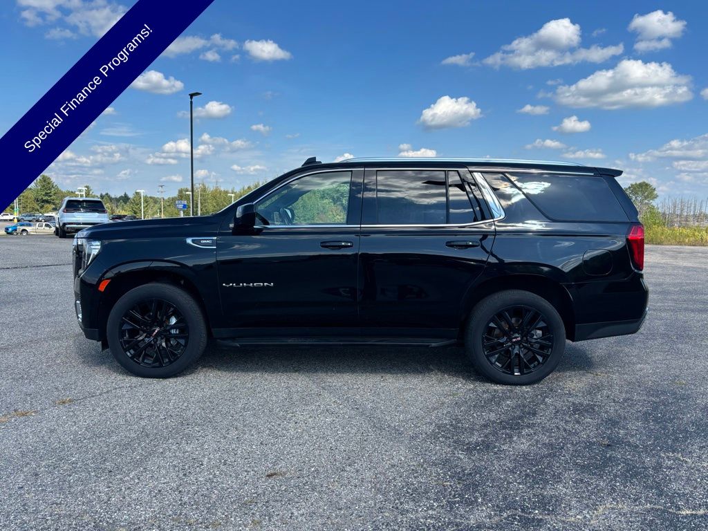 2021 Gmc Yukon SLE photo 2