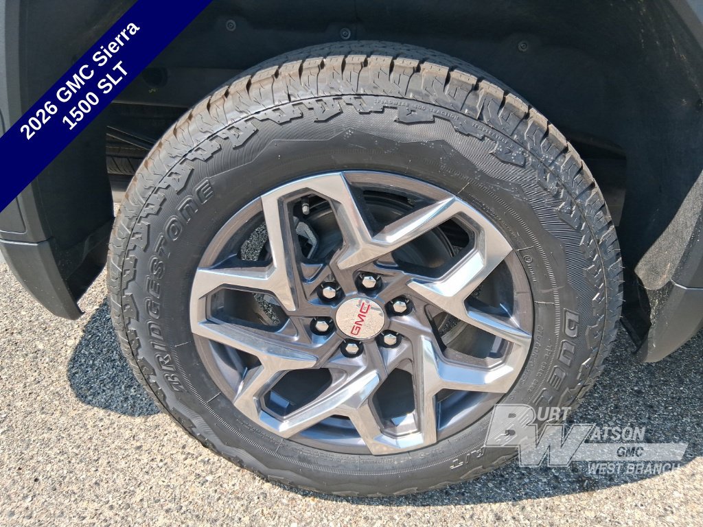 2026 GMC Sierra 1500 SLT - Photo 16
