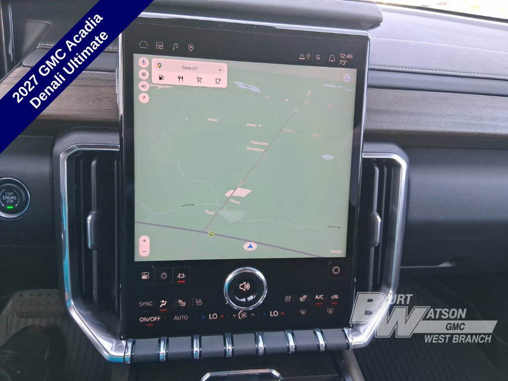 2027 GMC Acadia Denali Ultimate - Photo 35