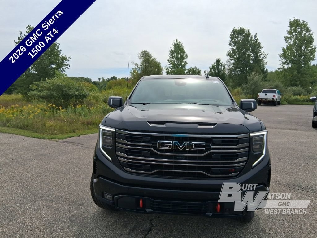 2026 GMC Sierra 1500 AT4 - Photo 9
