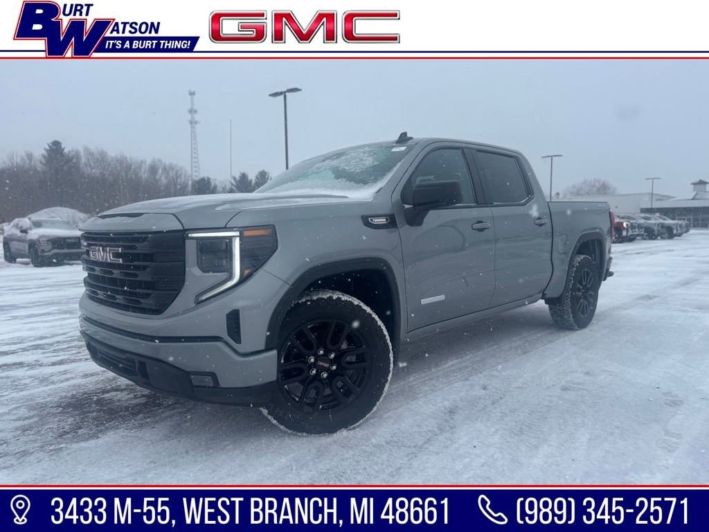 2026 GMC Sierra 1500 Elevation's photo