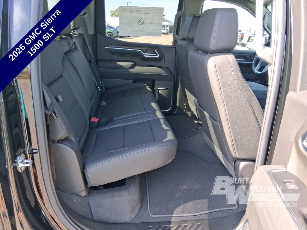 2026 GMC Sierra 1500 SLT - Photo 16