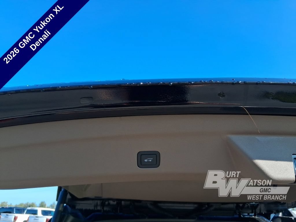 2026 GMC Yukon XL Denali - Photo 19
