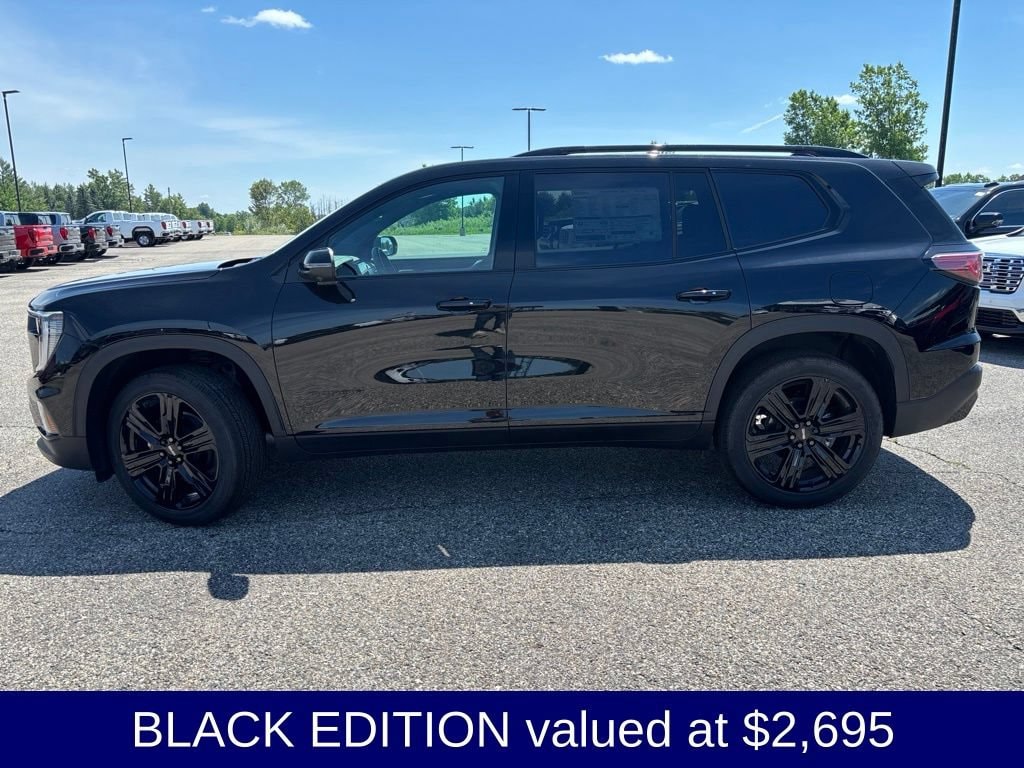 Used 2026 GMC Acadia Elevation SUV