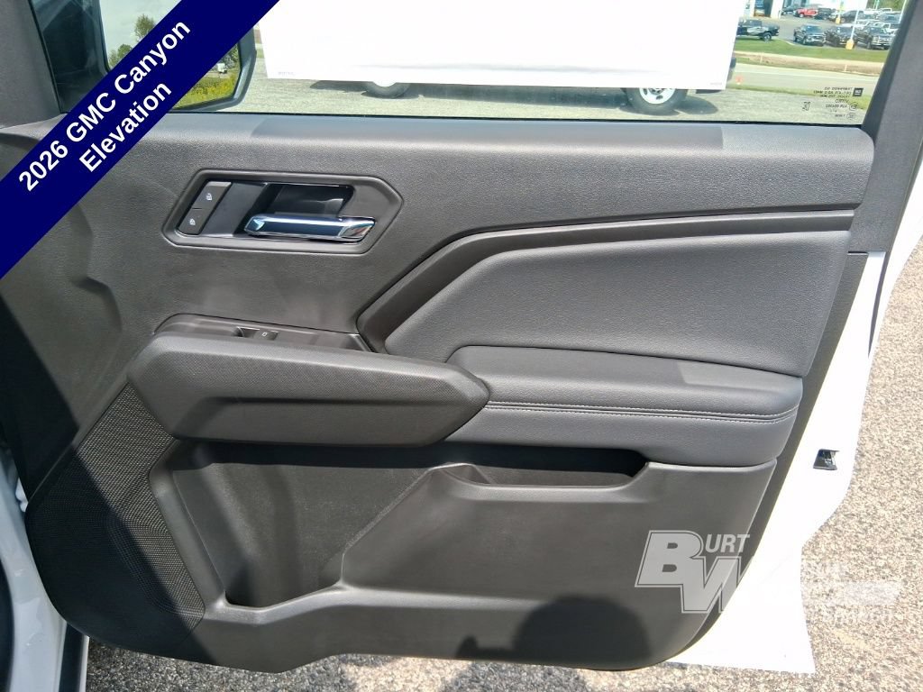 2026 GMC Canyon Elevation - Photo 11