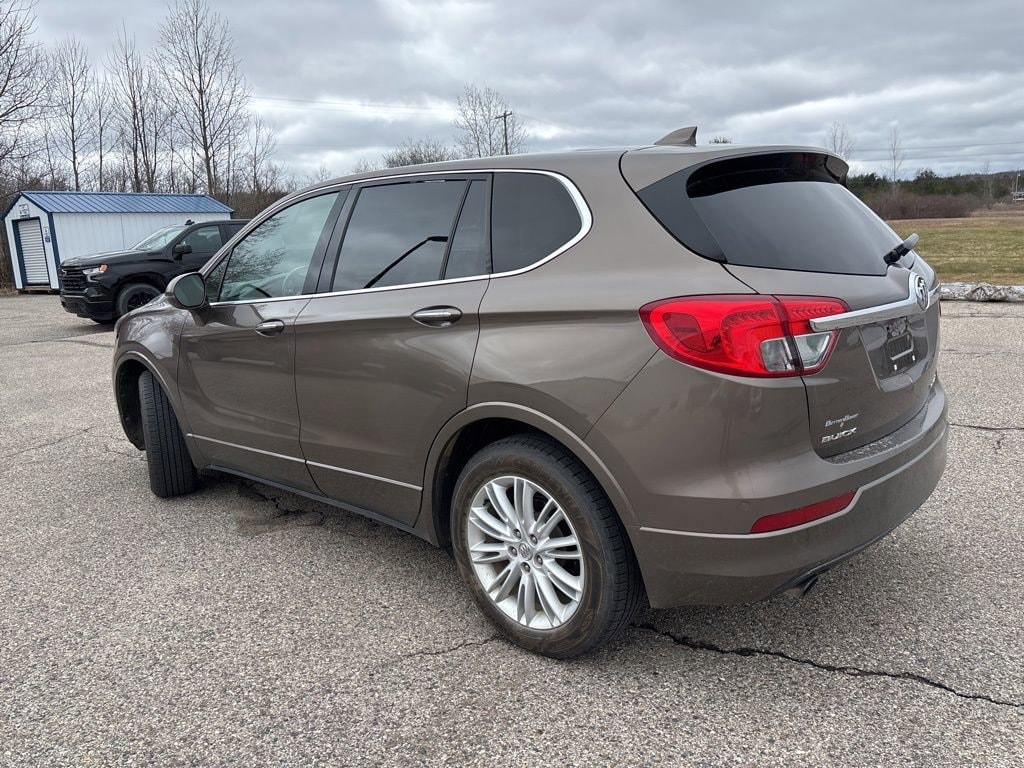 Used 2017 Buick Envision Preferred SUV