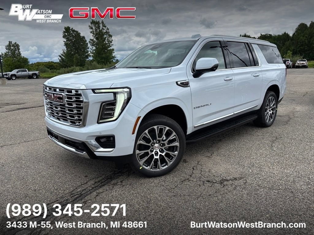 2026 GMC Yukon XL SUV 