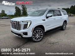 2026 GMC Yukon XL Denali SUV