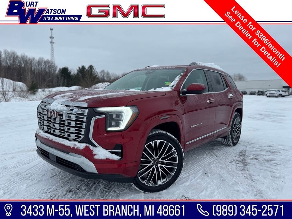 2026 GMC Terrain Denali's photo