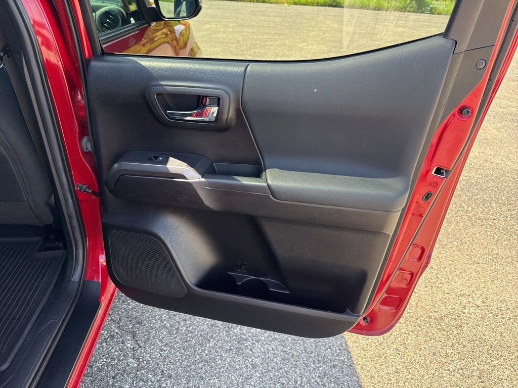 2022 Toyota Tacoma TRD Sport - Photo 30