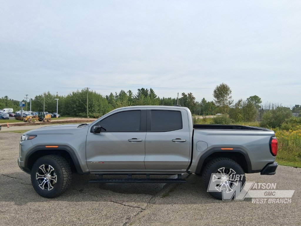 Used 2024 GMC Canyon AT4 Truck Crew Cab