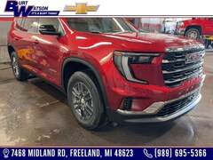 2025 GMC Acadia Elevation SUV