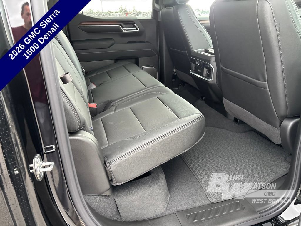 2026 GMC Sierra 1500 Denali - Photo 14