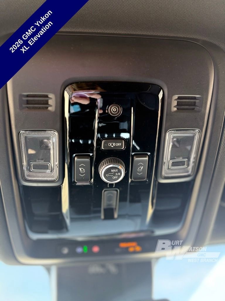 2026 GMC Yukon XL Elevation - Photo 23