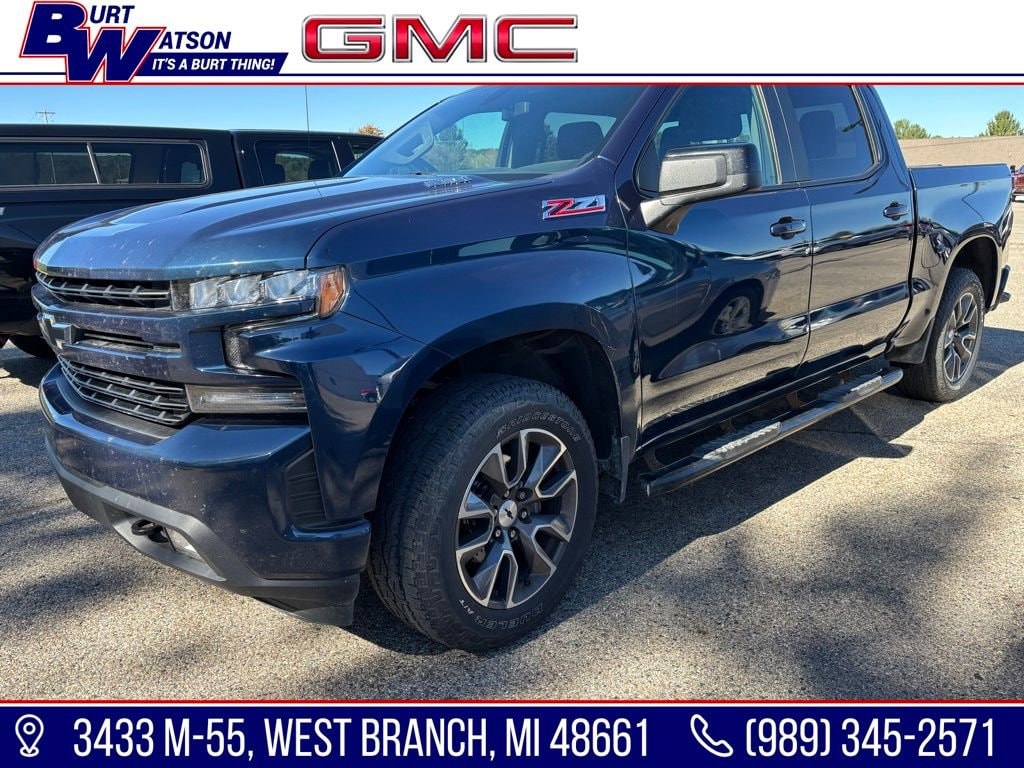 2020 Chevrolet Silverado 1500 RST's photo