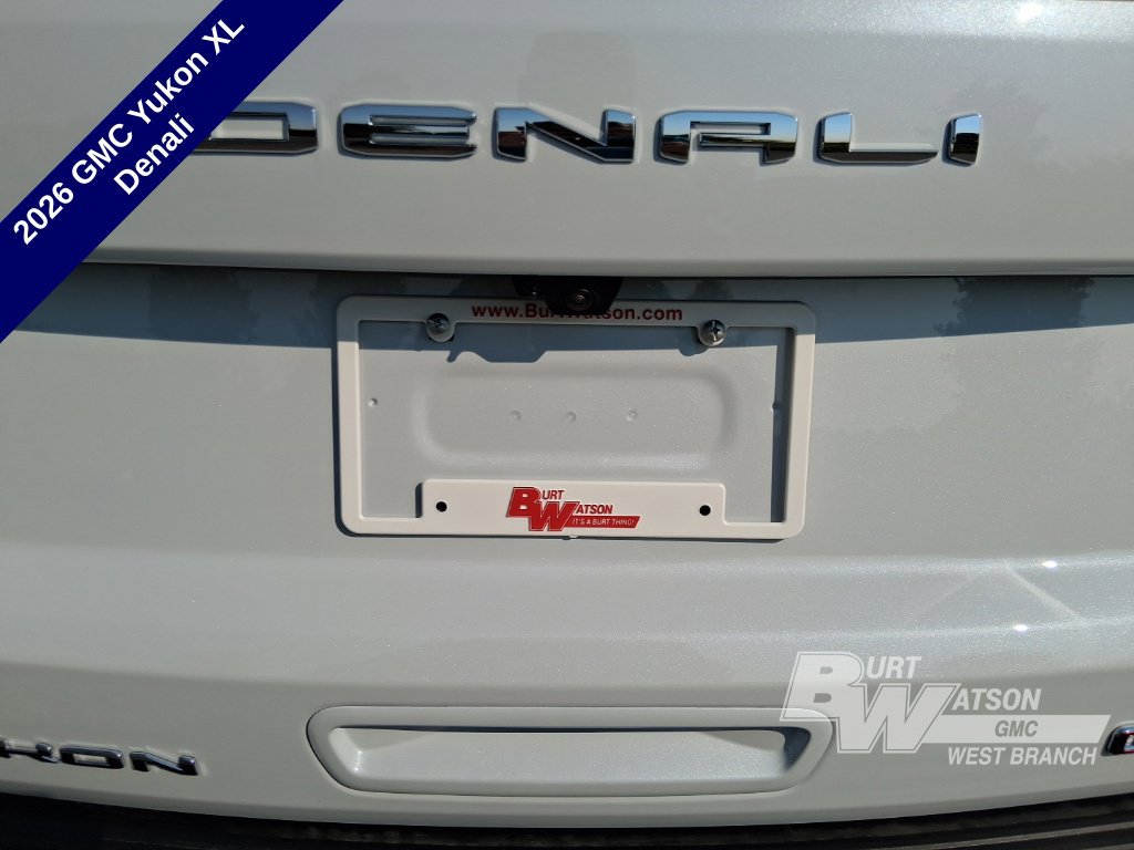 2026 GMC Yukon XL Denali - Photo 17