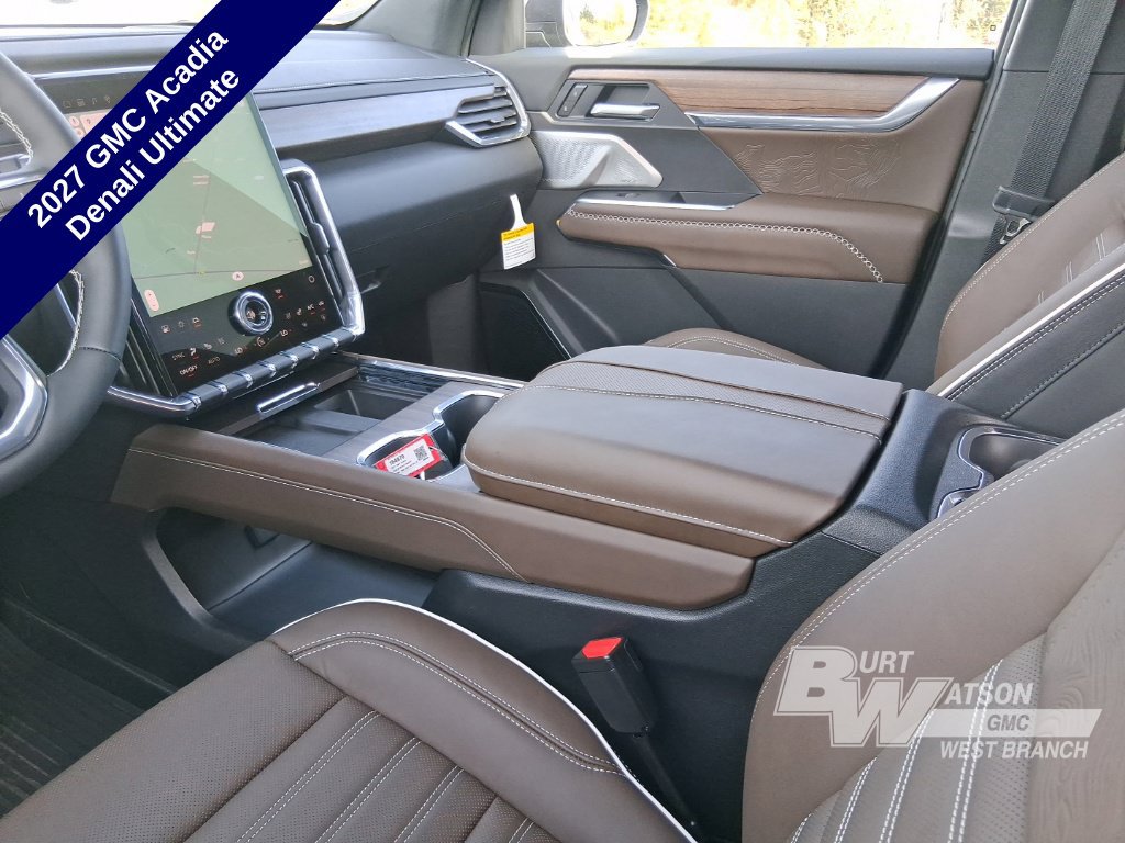2027 GMC Acadia Denali Ultimate - Photo 26