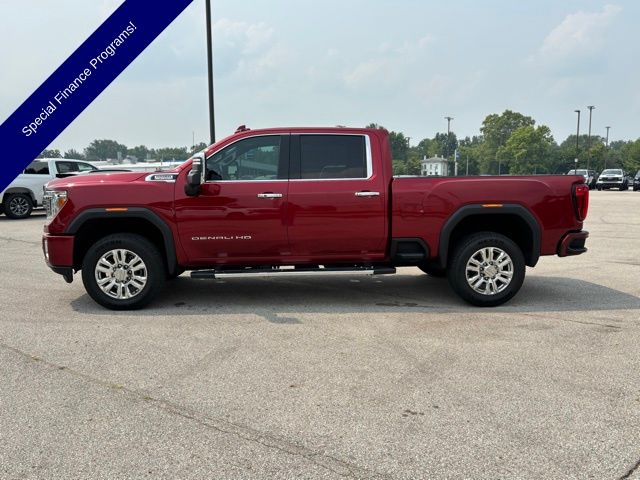 2020 Gmc Sierra 2500 HD Denali photo 2