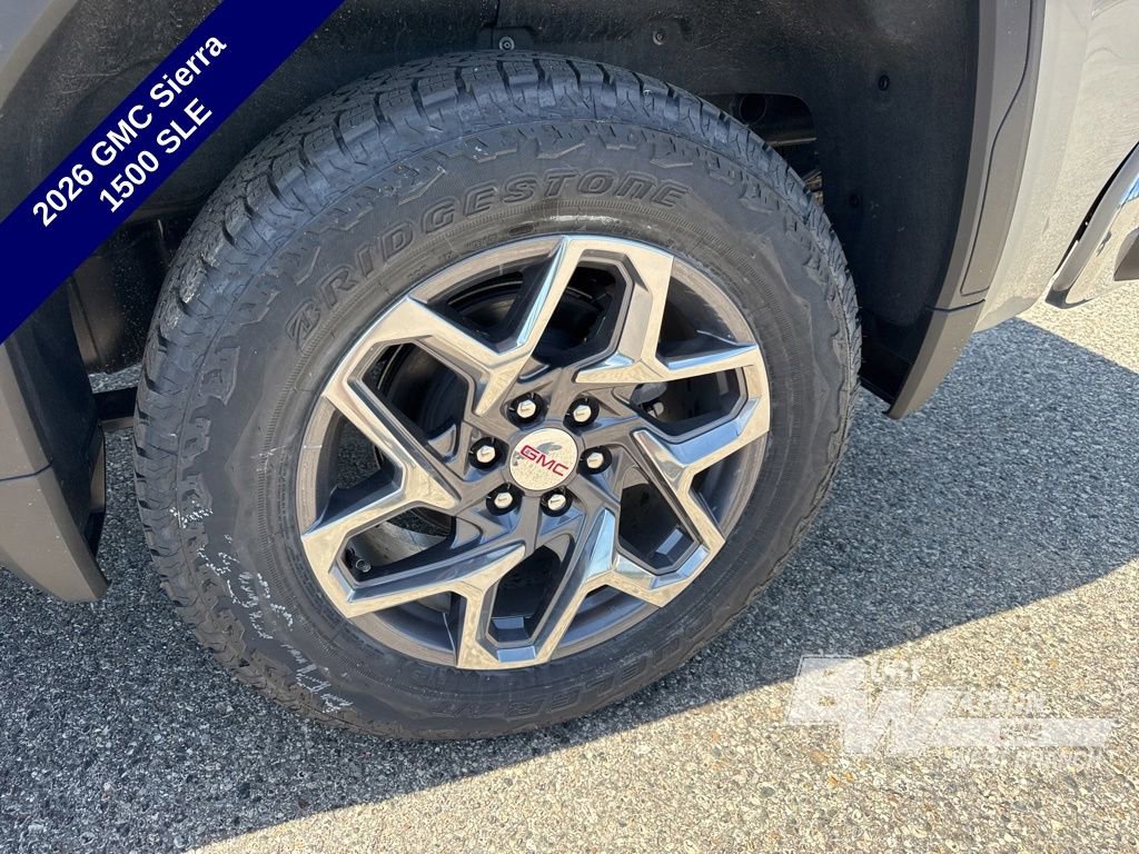 2026 GMC Sierra 1500 SLE - Photo 10