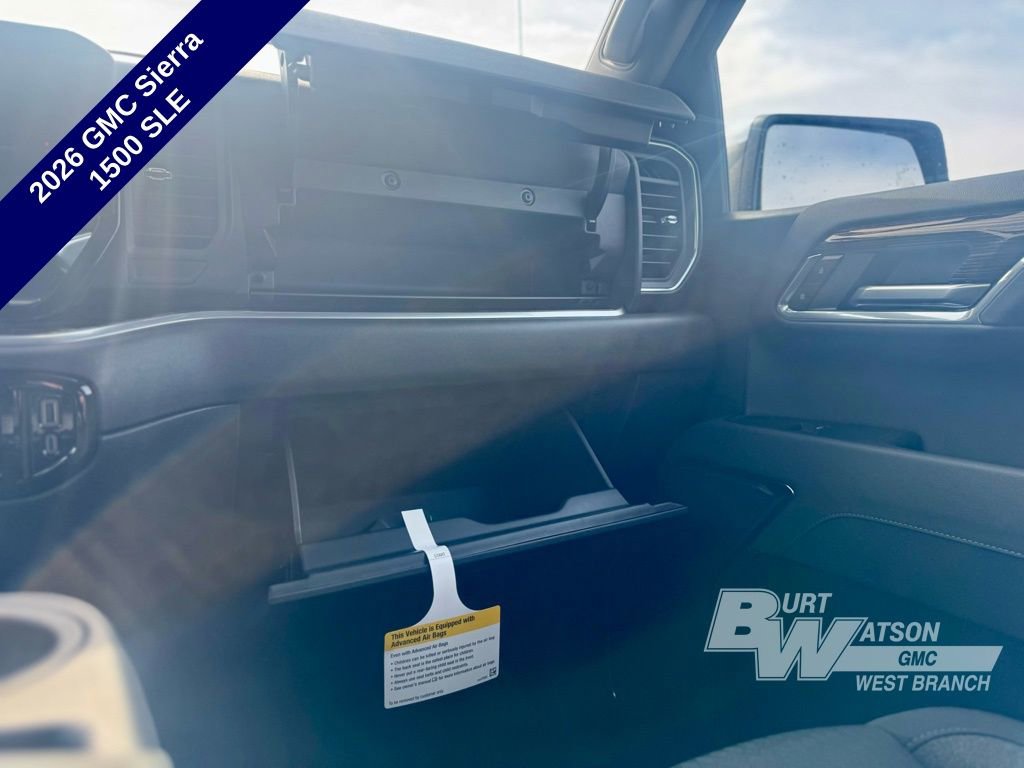 2026 GMC Sierra 1500 SLE - Photo 27