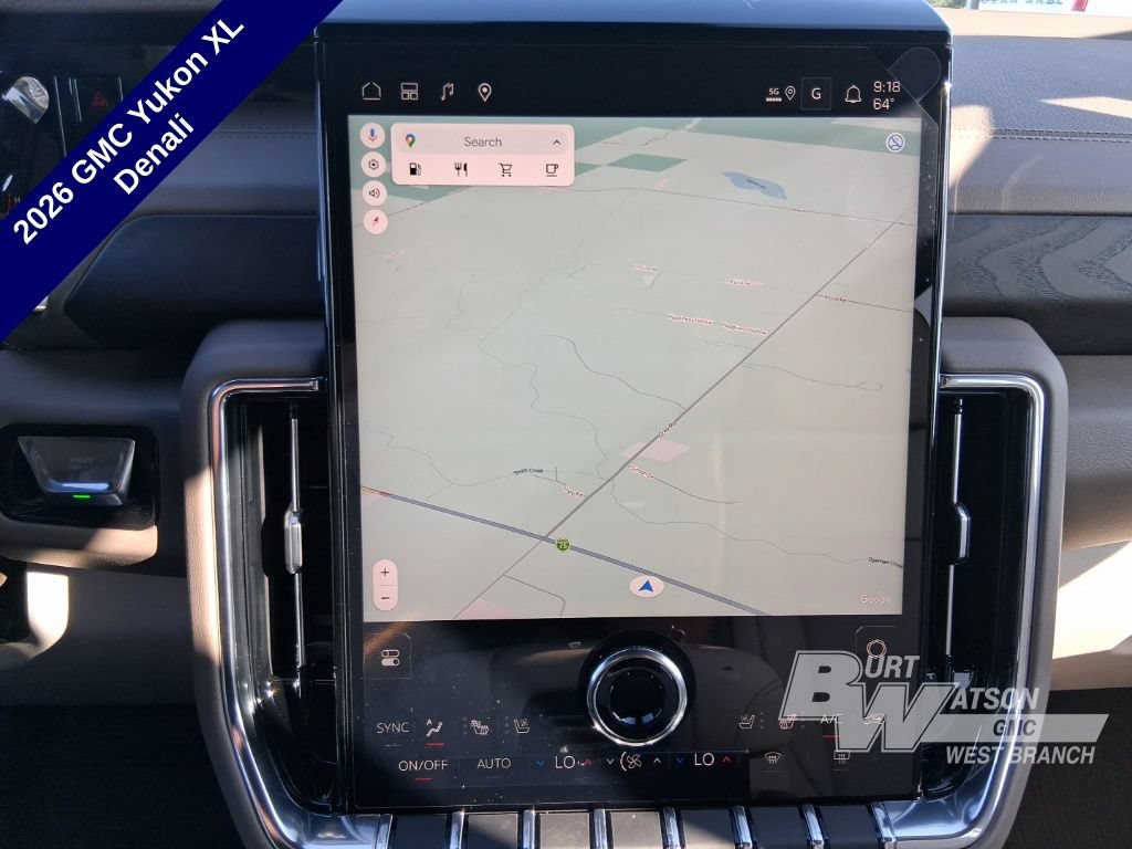 2026 GMC Yukon XL Denali - Photo 29