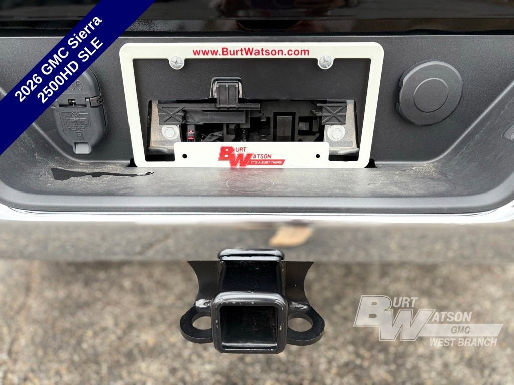 2026 GMC Sierra 2500HD SLE - Photo 26