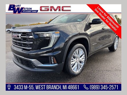 2026 GMC Acadia Elevation SUV 2026 GMC Acadia Elevation SUV