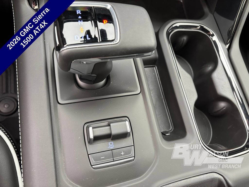 2026 GMC Sierra 1500 AT4X - Photo 35