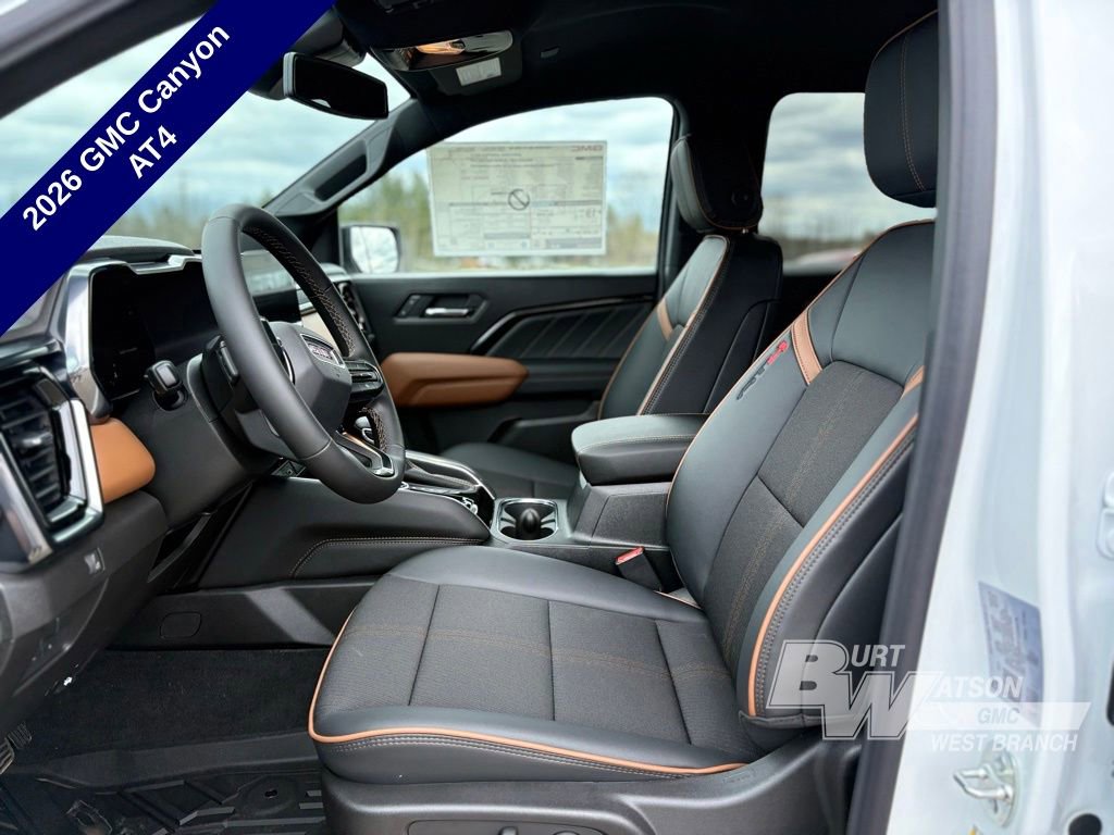 2026 GMC Canyon AT4 - Photo 9