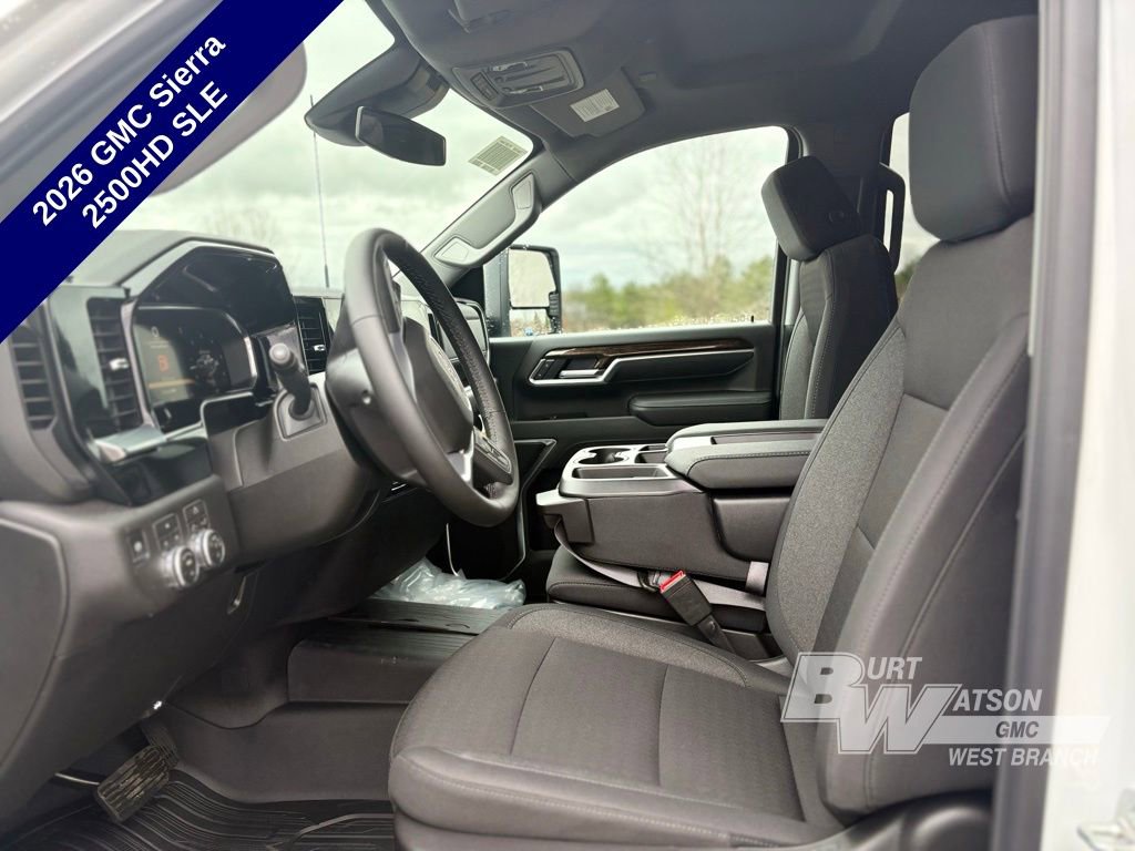 2026 GMC Sierra 2500HD SLE - Photo 9