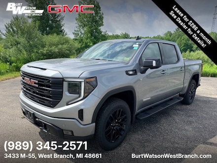 2026 GMC Sierra 1500 Elevation Truck