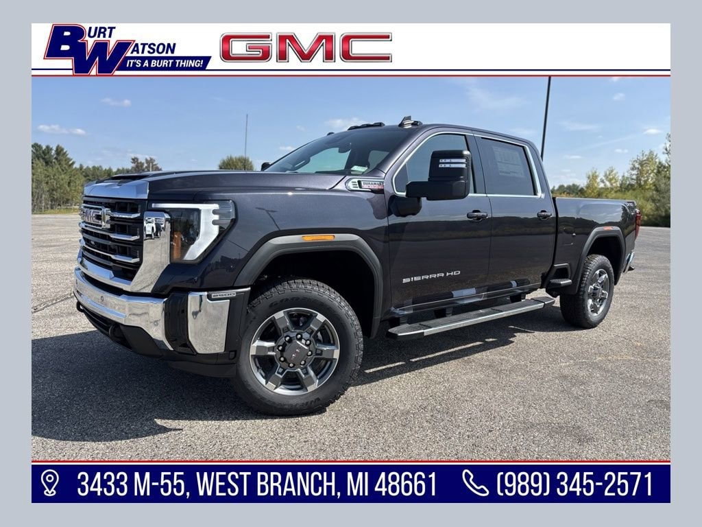 2025 GMC Sierra 2500 HD Truck  2025 GMC Sierra 2500 HD Truck