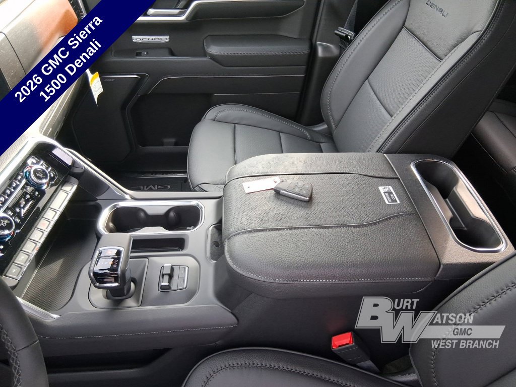2026 GMC Sierra 1500 Denali - Photo 32