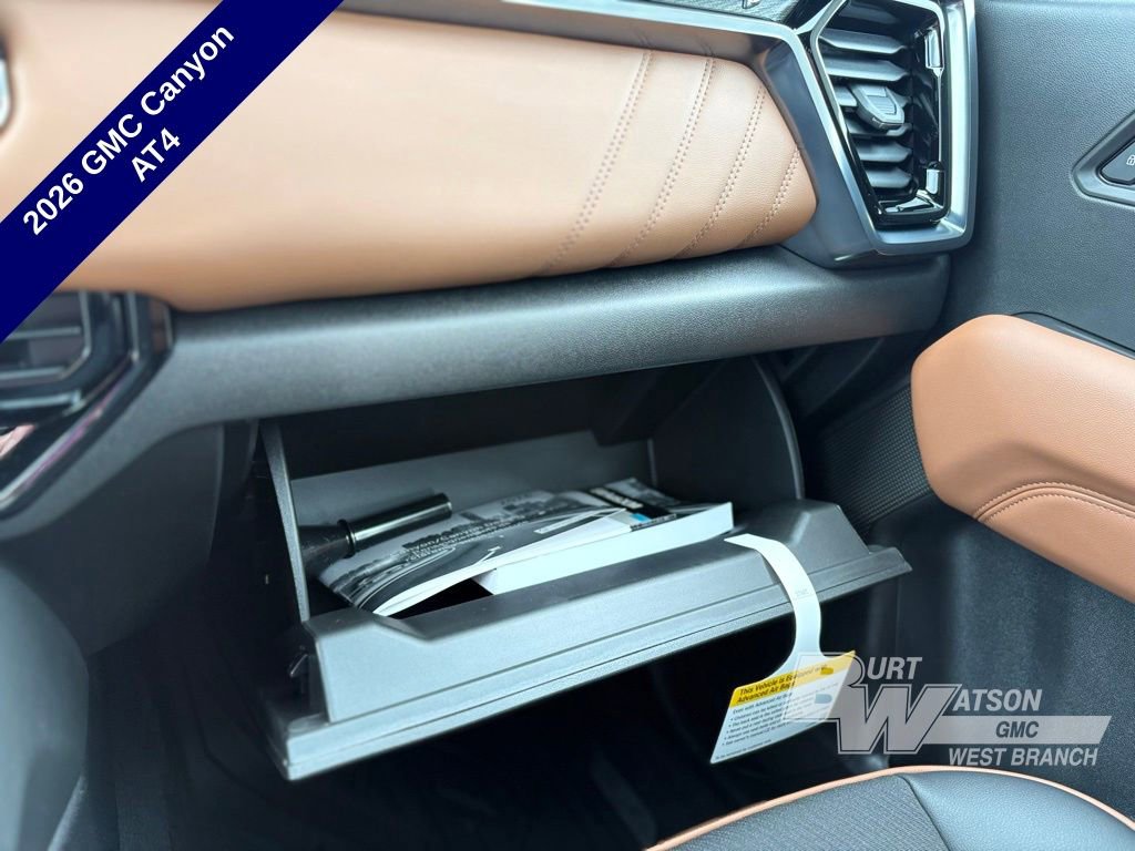 2026 GMC Canyon AT4 - Photo 21