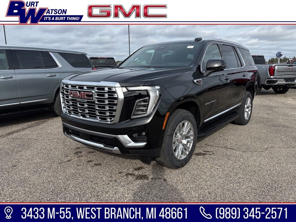 2026 GMC Yukon Denali's photo