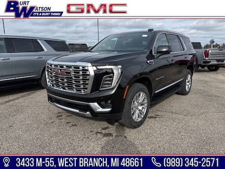 2026 GMC Yukon Denali SUV