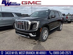 2026 GMC Yukon Denali SUV