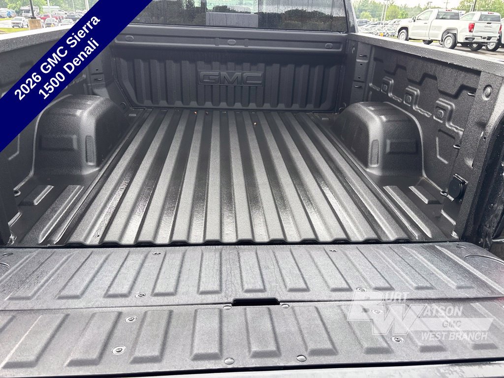 2026 GMC Sierra 1500 Denali - Photo 20
