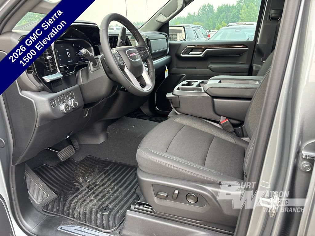 2026 GMC Sierra 1500 Elevation - Photo 21