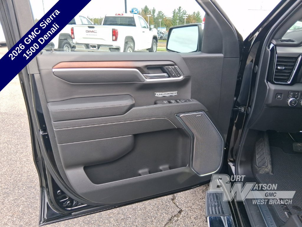 2026 GMC Sierra 1500 Denali - Photo 28