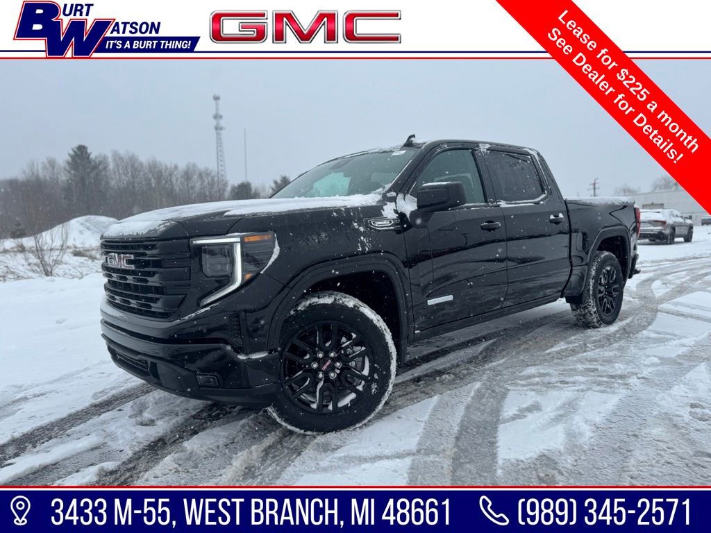 2026 GMC Sierra 1500 Elevation's photo