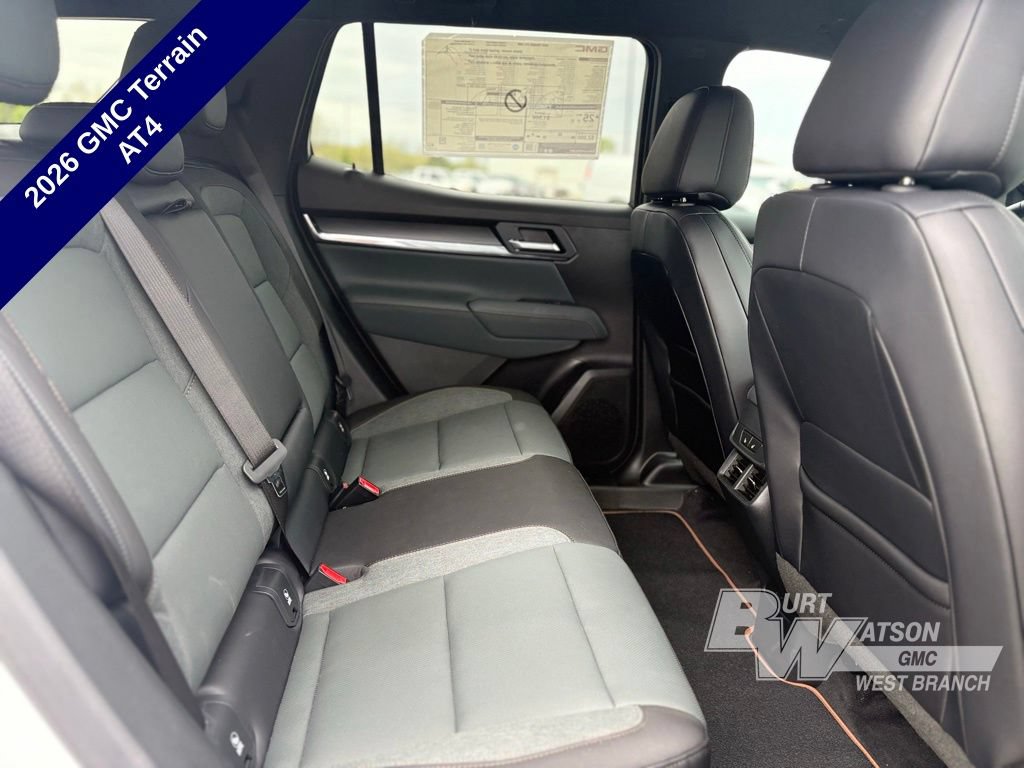2026 GMC Terrain AT4 - Photo 28