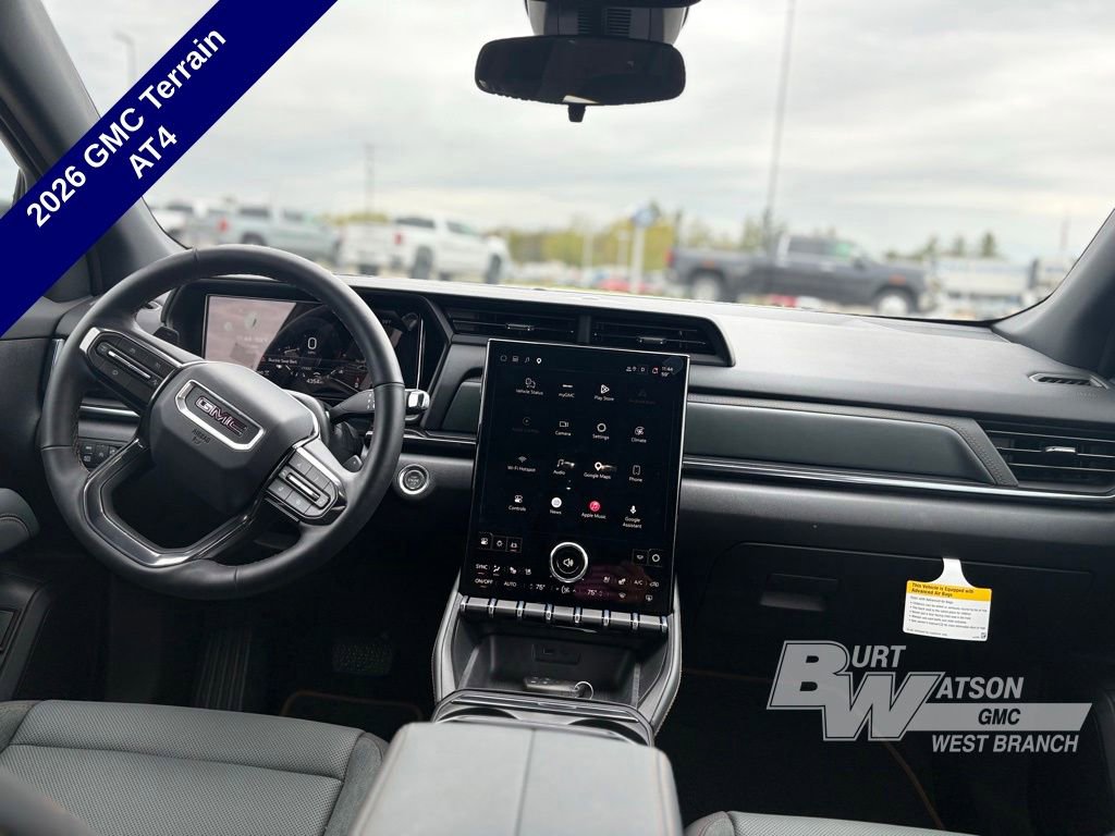 2026 GMC Terrain AT4 - Photo 29