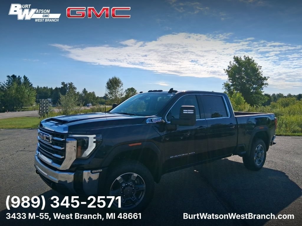 2026 GMC Sierra 2500HD SLE - Photo 1