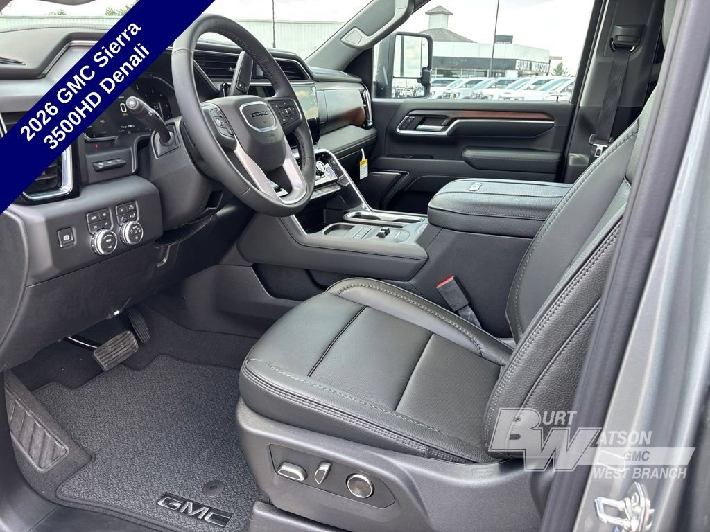 2026 GMC Sierra 3500HD Denali - Photo 21