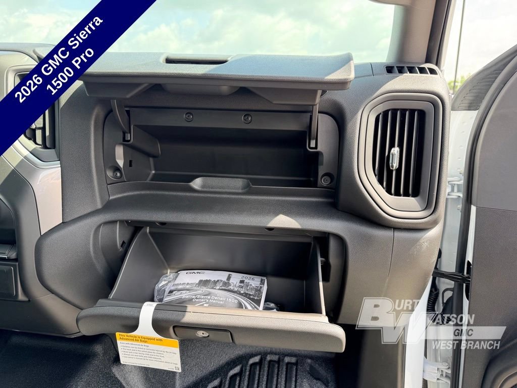 2026 GMC Sierra 1500 Pro - Photo 21