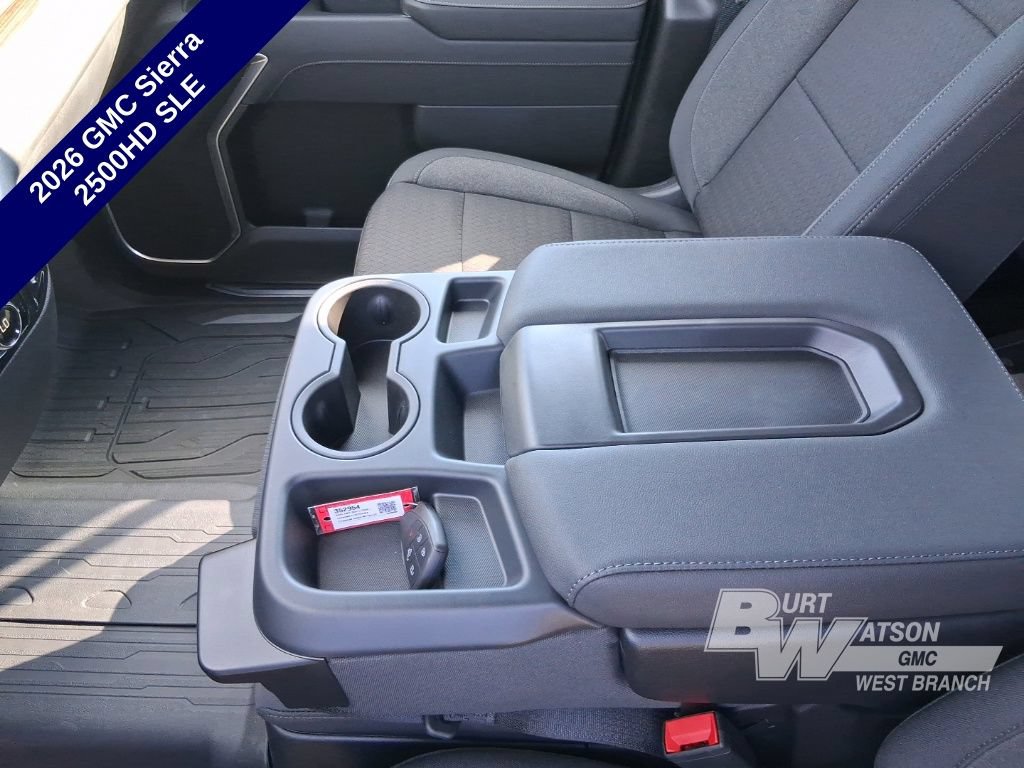 2026 GMC Sierra 2500HD SLE - Photo 28