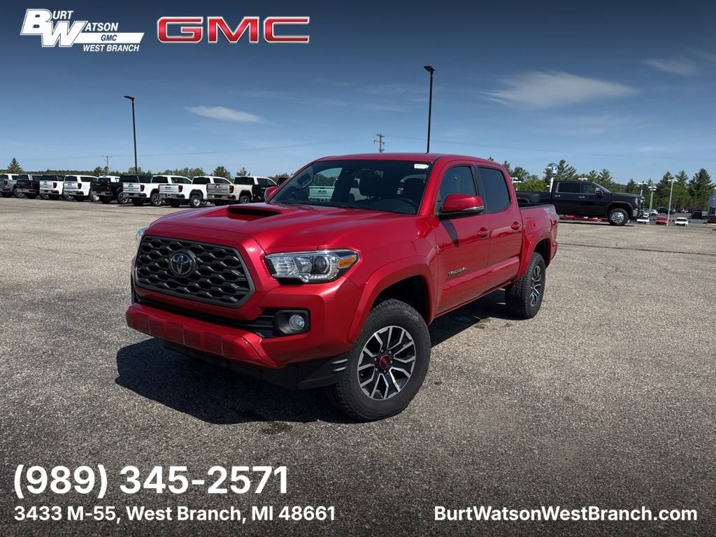 2022 Toyota Tacoma
