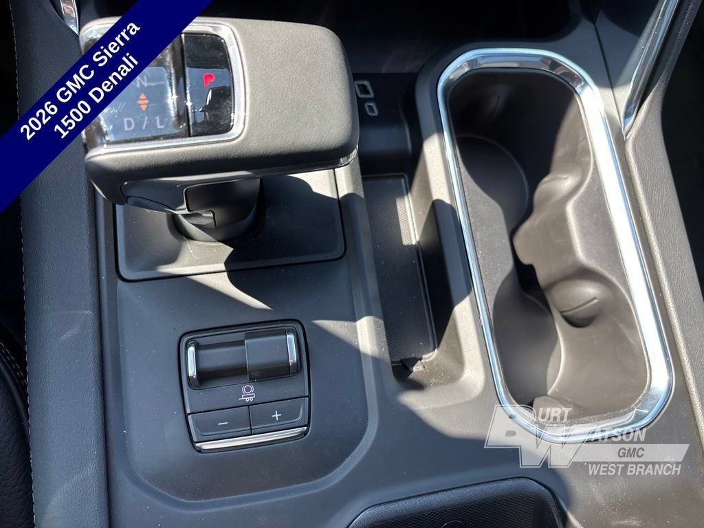 2026 GMC Sierra 1500 Denali - Photo 37